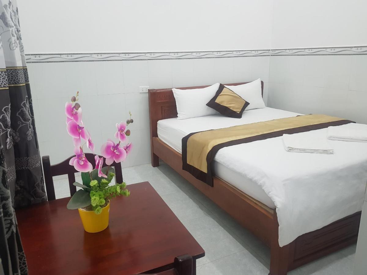 Tai Tri Guest House دونغ دونغ المظهر الخارجي الصورة