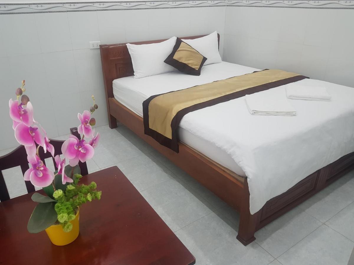 Tai Tri Guest House دونغ دونغ المظهر الخارجي الصورة