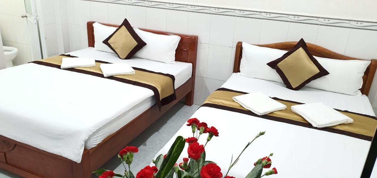 Tai Tri Guest House دونغ دونغ المظهر الخارجي الصورة